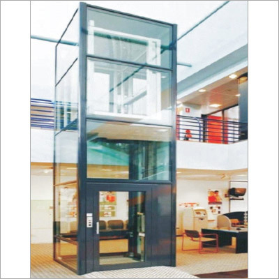 Hydraulic Lift Cabin
