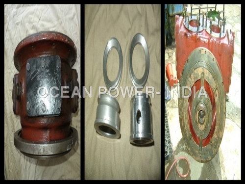Marine Turbo Charger Spares