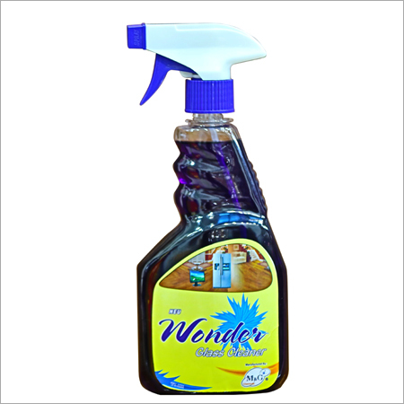 Wonder Glass Cleaner