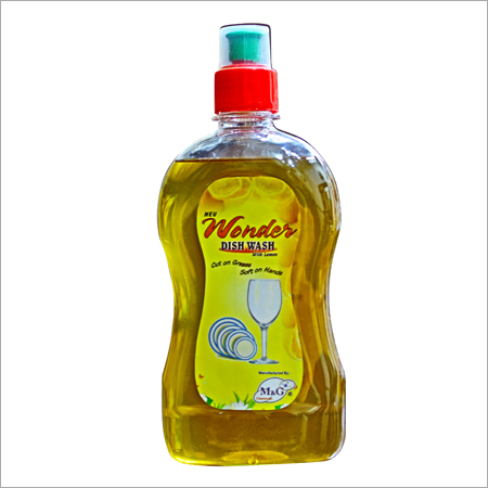 Wonder Dish Wash