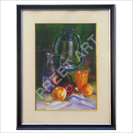 Handmade Oil Painting