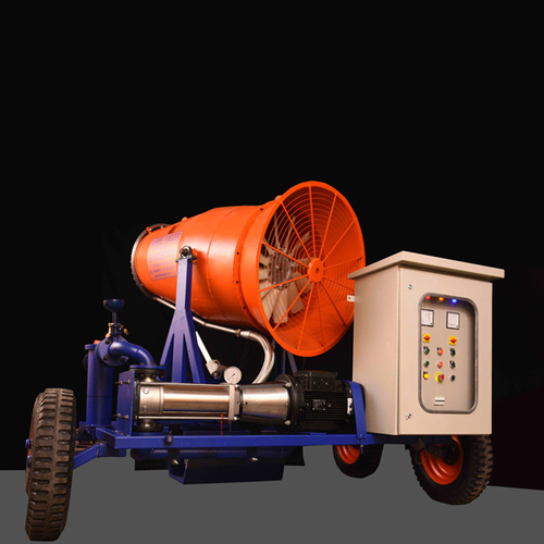 Industrial Barrel Fogger