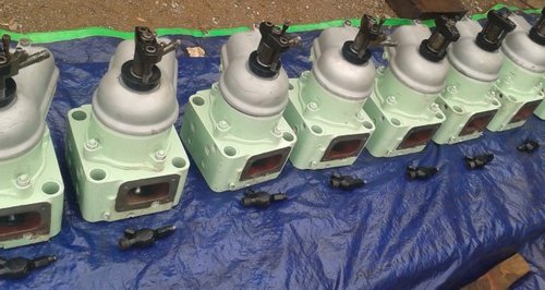 Hedemora Cylinder Covers