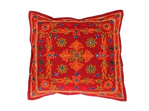Red Cushion Cover
