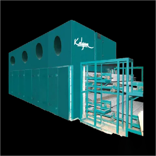 Veneer Band Dryer Veneer Band Dryer