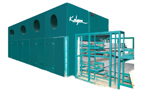 Veneer Band Dryer