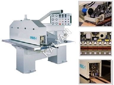 Grey Longitudinal Veneer Splicing Machine (Ki-Vs-1 )