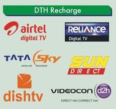 All DTH Recharge