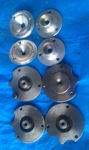 Nipple and Nozzles