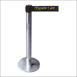 Q Up Stands Barricades