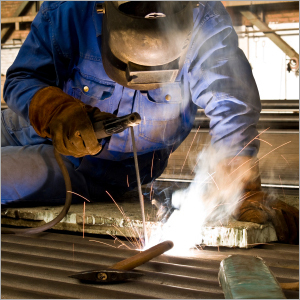 Arc Welding Services By SHARDA ENGINEERING WORKS