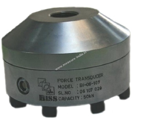 Strain Gauged Load Cells