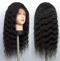 Human Hair Wavy Hair