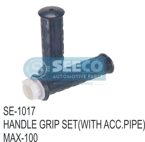 HANDLE GRIP SET (WITH ACC PIPE)