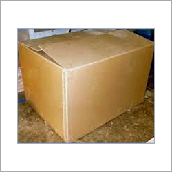 Brown Corrugated Boxes