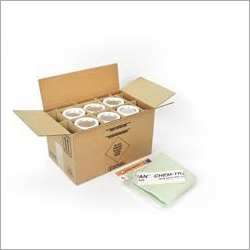 White Corrugated Boxes