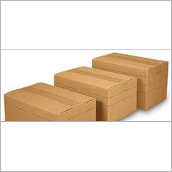 White Corrugated Shipping Boxes