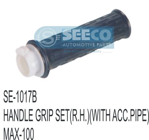 R.H.  HANDLE GRIP WITH ACC. PIPE