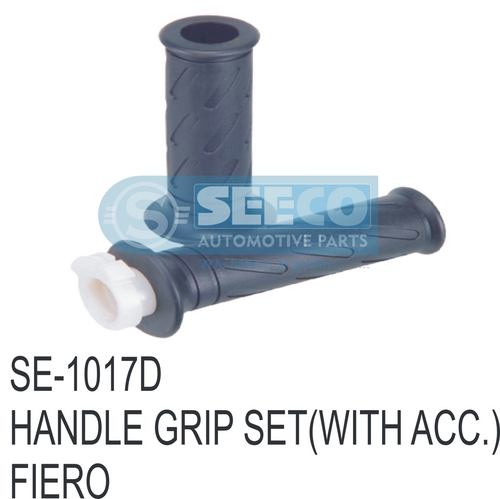 HANDLE GRIP WITH ACC. PIPE
