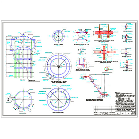 Elevated Service Reservoir