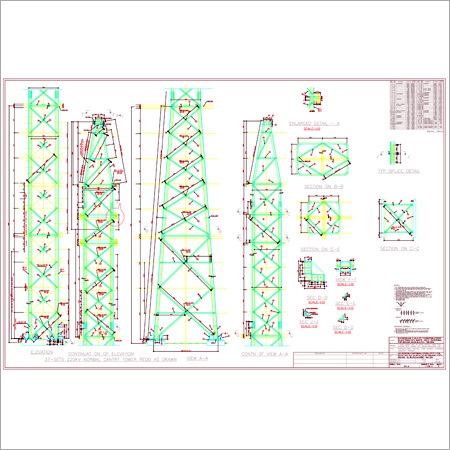 Gantry Towers Design