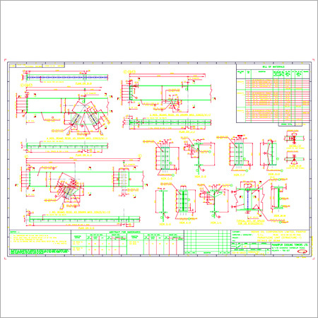 Supporting Structure Design