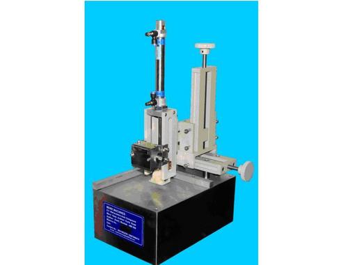 Table Top Batch Coding Machine