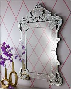 Glass Mirror