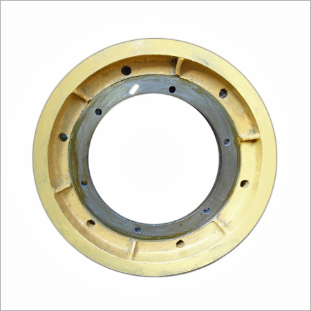 V Pulley