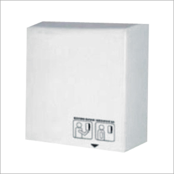 Alu Auto Hand Dryer