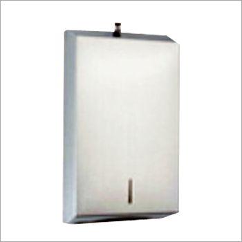 Stainless Steel Paper Dispenser