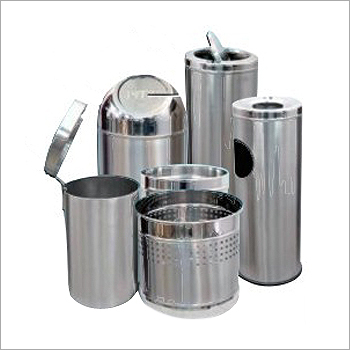 Stainless Steel Bins