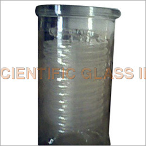Scientific Glass Condenser