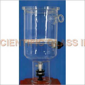 Glass Separatory Funnels