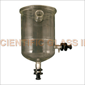 Scientific Glass Separator