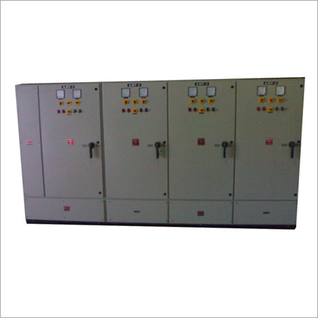 AMF Electrical Panel