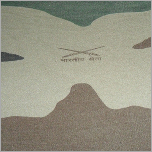 knit fabrics for army uniform