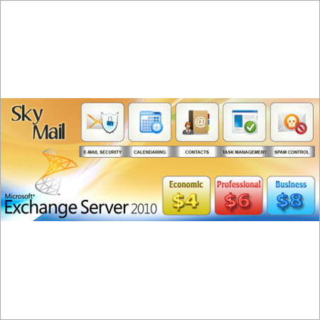 Microsoft Exchange Mail Services