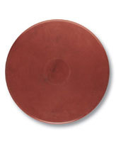 Rubber Discus Colored