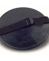 Rubber Discus with Strap