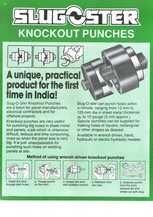 knockout punches