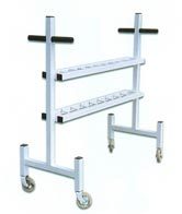 Shot Put Carrying Cart