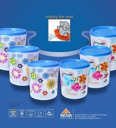 Plastic Food Container