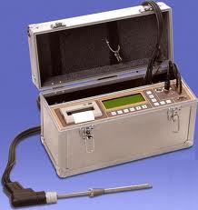 Flue Gas Analyzer