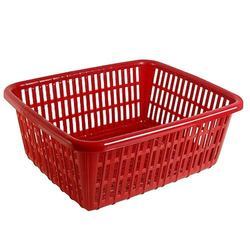 Plastic Square Basket