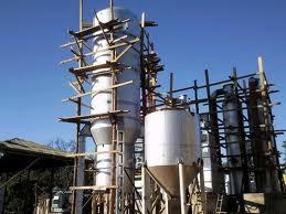 Biomass Gasifier