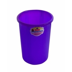 Plastic Dustbin Without Lid
