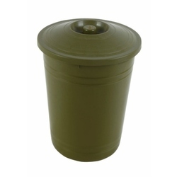 Plastic Trash Can