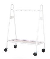 Starting Block Carrying Cart