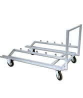 Hurdles Carrying Cart